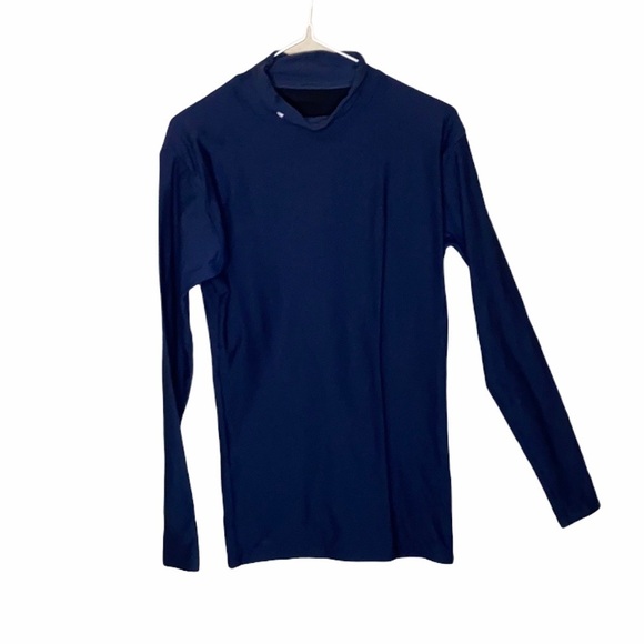 Under Armour long sleeve turtleneck shirt - Picture 1 of 7
